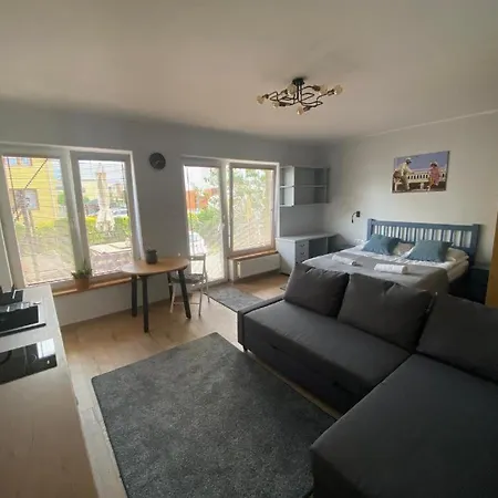 Apartament Morza Brzeg Apartamento *