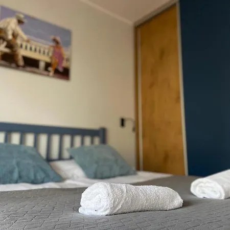 Apartamento Apartament Morza Brzeg *