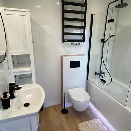 Apartament Morza Brzeg * Władysławowo